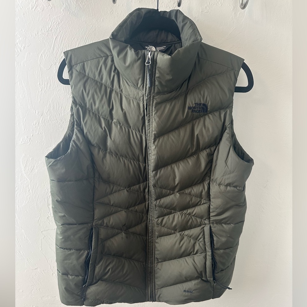 North Face Vest